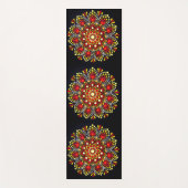 046 - Mandala yogamat (Voorkant)