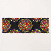 047 - Mandala Yoga Mat (Voorkant (horizontaal))