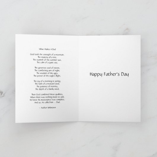 0487 Kardinale Vaderdag Kaart (Binnen)