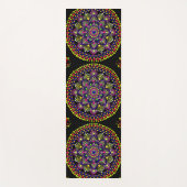 048 - Mandala yogamat (Voorkant)