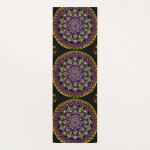 048 - Mandala yogamat (Achterkant)