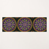 048 - Mandala yogamat (Voorkant (horizontaal))