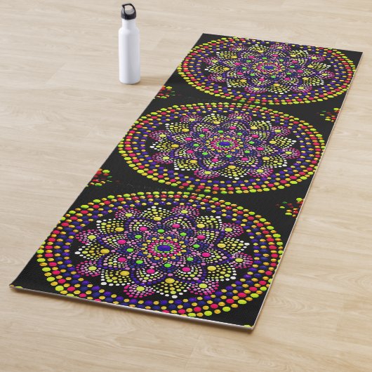 048 - Mandala yogamat (In situ)