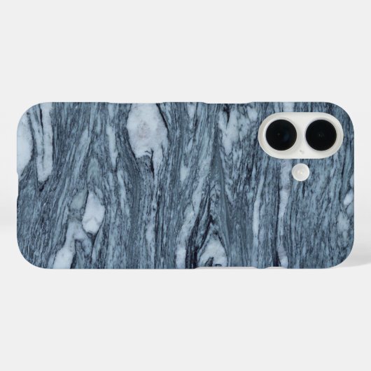 048 Marmer Case-Mate iPhone Case (Achterkant (horizontaal))