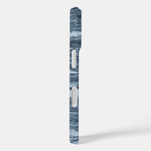 048 Marmer Case-Mate iPhone Case (Achterkant / Rechts)