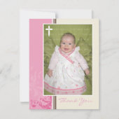 048 Sinead :: VLAKKE KAART :: dank u 2 (Voorkant)