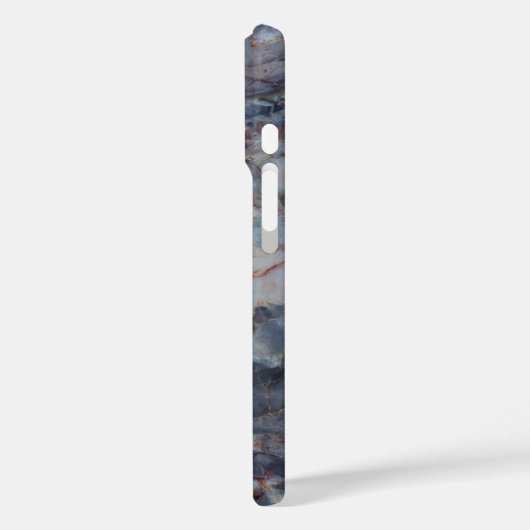 049 Marmer Case-Mate iPhone Case (Achterkant / Links)