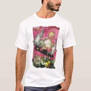 049 - Surfende Bunnies T-Shirt