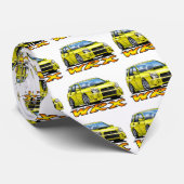 04_05_STI_Wagon_Yellow Stropdas (Opgerold)