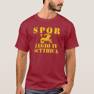04 Marc Antony's vierde Scythische Legion - Rome T-shirt