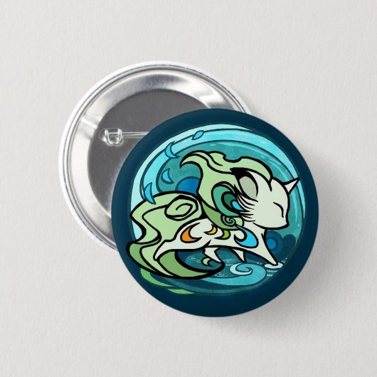 04 RONDE BUTTON 5,7 CM (Voorkant /achterkant)