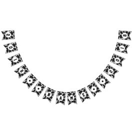 04 van de 12-koeienlegering met derde partij vlaggetjes