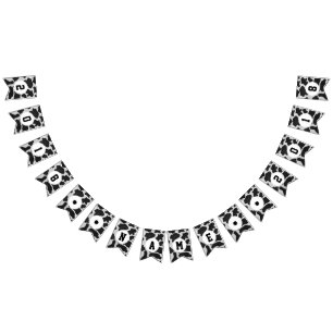 04 van de 12-koeienlegering met derde partij vlaggetjes