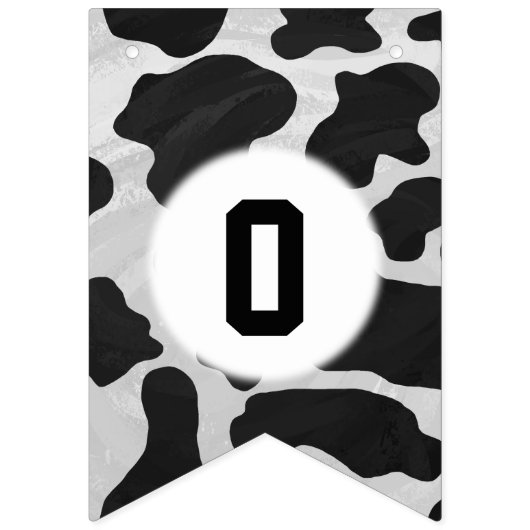 04 van de 12-koeienlegering met derde partij vlaggetjes (Tweede vlag)