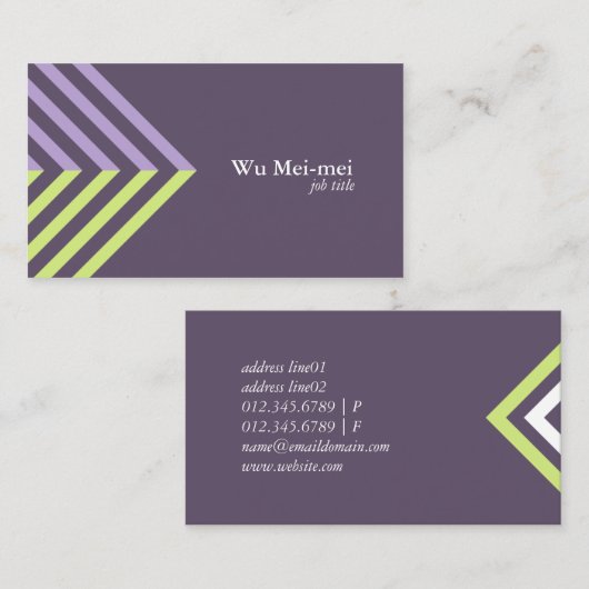 >>> 04 VISITEKAARTJE (Voorkant / Achterkant)