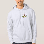 (04)Wandelwerk voor Shirt van gekookt schoeisel (Voorkant)