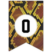 04van12 Snake-verklaring van de partij Vlaggetjes (Tweede vlag)