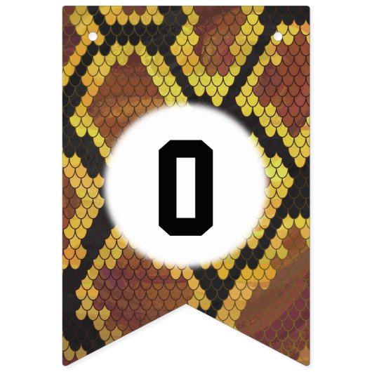 04van12 Snake-verklaring van de partij Vlaggetjes (Tweede vlag)