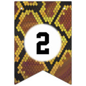 04van12 Snake-verklaring van de partij Vlaggetjes (Eerste vlag)