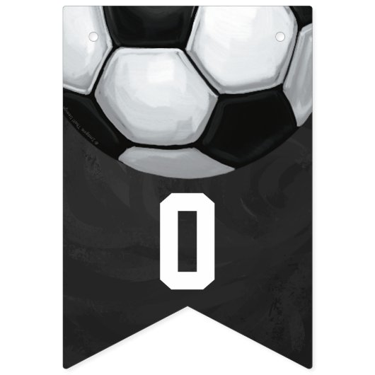 04van12 Voetbal Verspreiding van de partij Vlaggetjes (Tweede vlag)