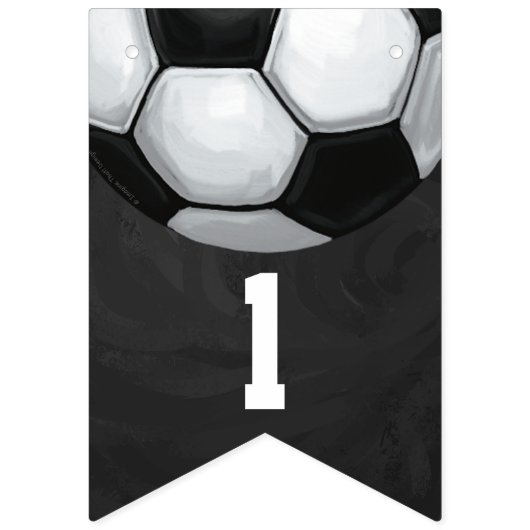 04van12 Voetbal Verspreiding van de partij Vlaggetjes (Derde vlag)