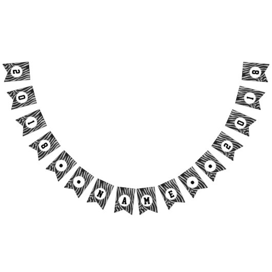 04van12 Zebra Verspreiding van leden van de partij Vlaggetjes (Alle)