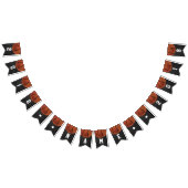 04van de 12 Basketball Thmed Party Bunting Vlaggetjes (Alle)