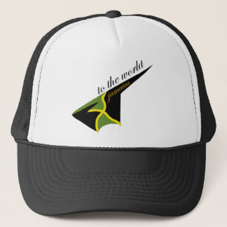 0500 Jamaica voor de wereld Trucker Pet