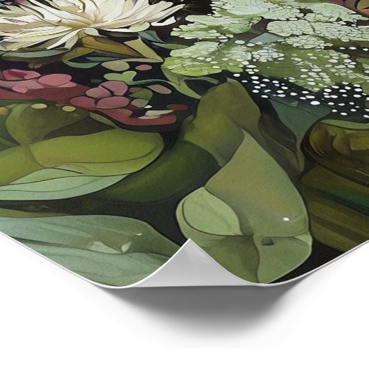 050 Dieren Poster (Hoek)