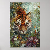 050 Dieren Poster (Voorkant)