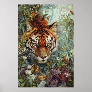 050 Dieren Poster