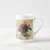 0511 Afrikaans geweld in de mozaïekplant Porselein Kop (Rechts)