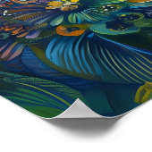 051 Dieren Poster (Hoek)