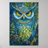 051 Dieren Poster (Voorkant)