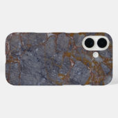 051 Marmer Case-Mate iPhone Case (Achterkant (horizontaal))