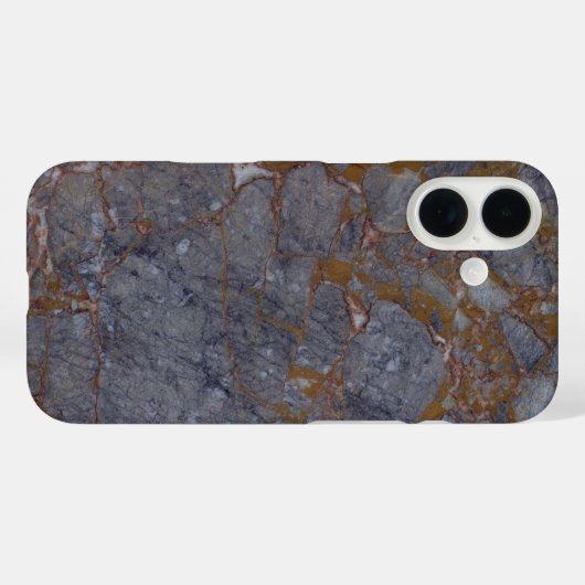 051 Marmer Case-Mate iPhone Case (Achterkant (horizontaal))