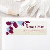 051-Tonya :: KLEINE RETOURADRESLABELS Etiket (Insitu)