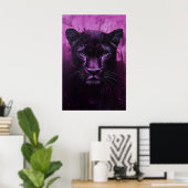 052 Dieren Poster (Thuiskantoor)