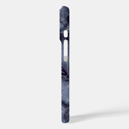 052 Marmer Case-Mate iPhone Case (Achterkant / Links)