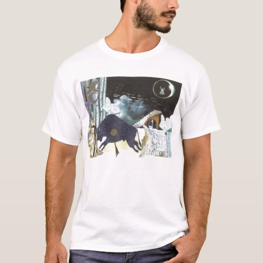 052_Wedding T-shirt (Voorkant)