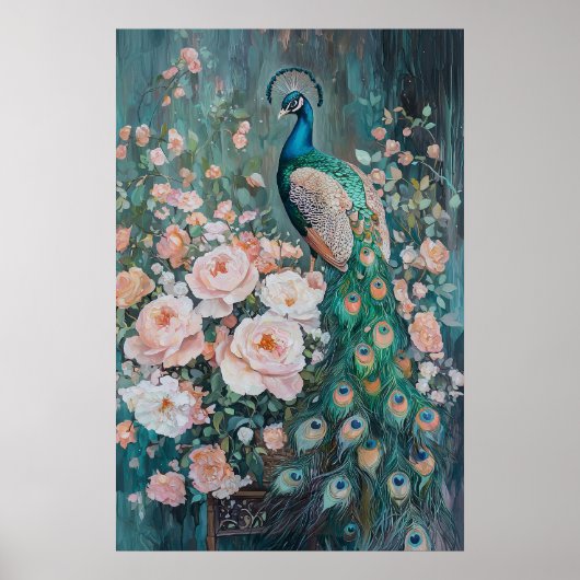 053 Dieren Poster (Voorkant)