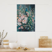 053 Dieren Poster (Keuken)