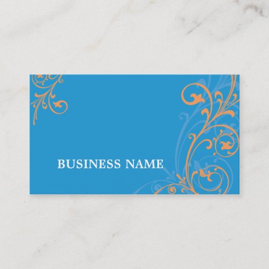 053-Kristen :: visitekaartje - fabelachtig (Voorkant)