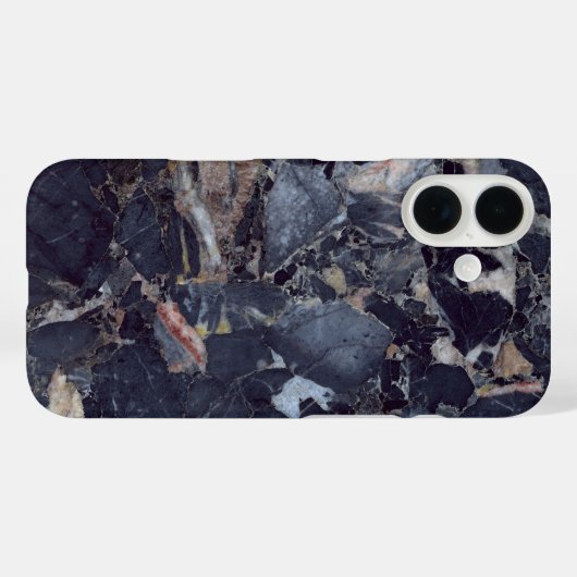 053 Marmer Case-Mate iPhone Case (Achterkant (horizontaal))