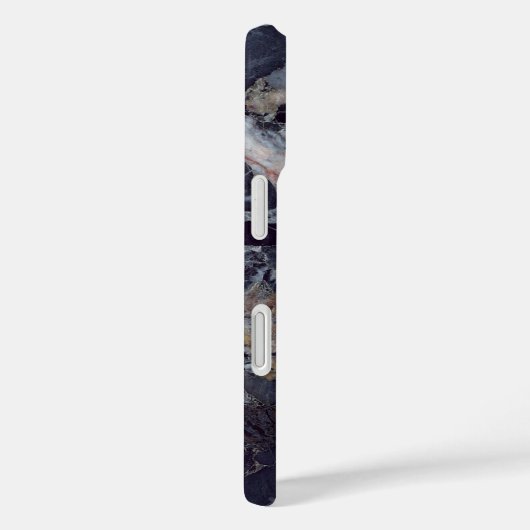 053 Marmer Case-Mate iPhone Case (Achterkant / Rechts)