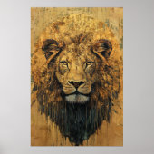 055 Dieren Poster (Voorkant)