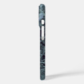 055 Marmer Case-Mate iPhone Case (Achterkant / Links)