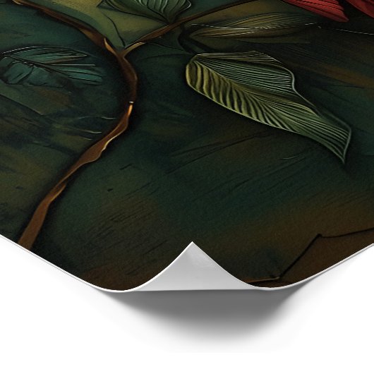 056 Dieren Poster (Hoek)