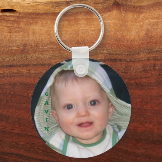 057-1, GAVIN SLEUTELHANGER (Voorkant)