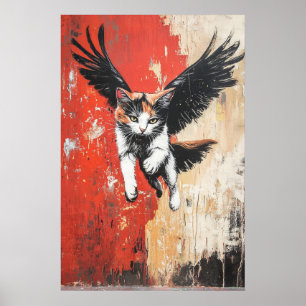057 Dieren Poster